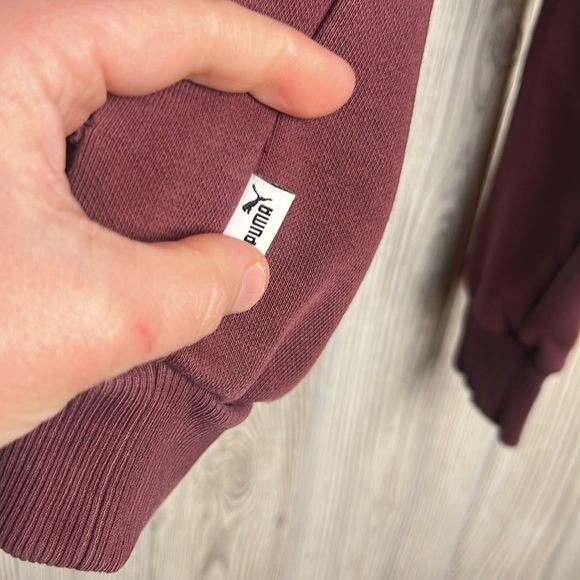 Women’s Puma Essentials  Fleece Hoodie Size Small - Picture 2 of 5